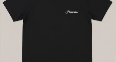 Camiseta Preta Free To Decide