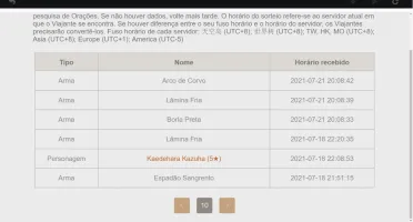 Kazuha, Diluc, Zhong Li e mais!!!