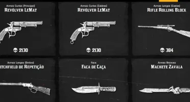 Conta Red Dead Online Full Acesso e Full upada