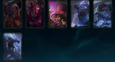 Conta League of Legends Full Acesso - 67 Champs e 42 Skins
