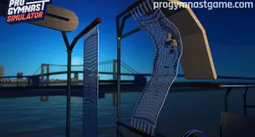 Xbox Pro Gymnast Simulator #C35807