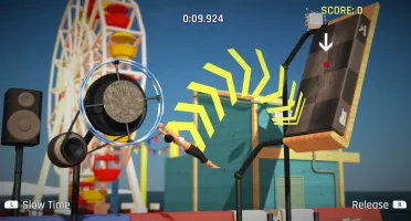 Xbox Pro Gymnast Simulator #C35807