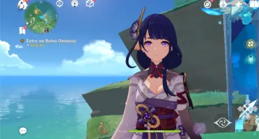 GENSHIN 8 PERSONAGENS 5 ESTRELAS AR 45