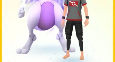 CONTA POKEMON GO
