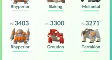 CONTA POKEMON GO