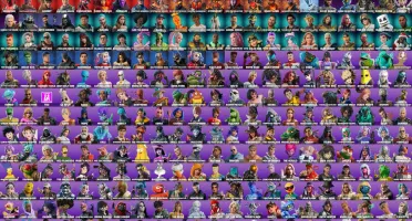Conta Fortnite + Jogos PS5