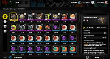 Zenless Zone Zero Qingyi + Nekomata + Rina + Arma T5