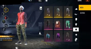 CONTA INICIANTE COM AS MELHORES ROUPAS