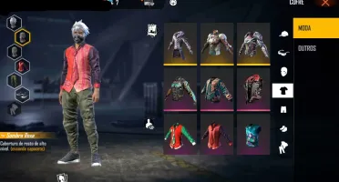 CONTA INICIANTE COM AS MELHORES ROUPAS