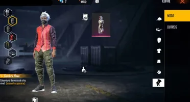 CONTA INICIANTE COM AS MELHORES ROUPAS