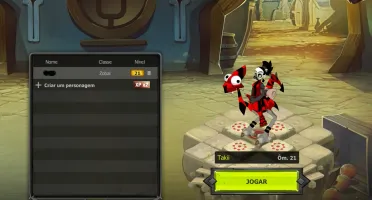 CONTAS LVL 200 DOFUS SERVER CROCABULIA