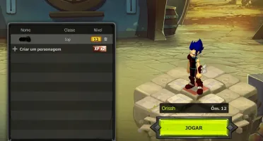 CONTAS LVL 200 DOFUS SERVER CROCABULIA