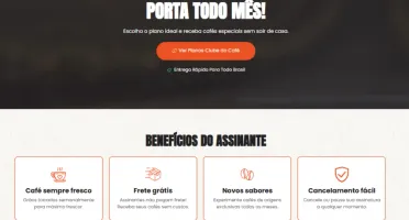 Template Editável Loja Virtual 2.0