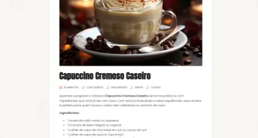 Template Editável Loja Virtual 2.0