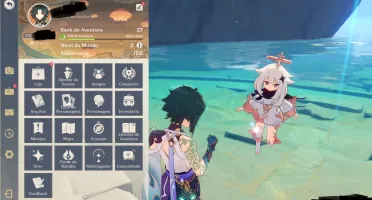 Conta AR 27 Xiao e Mona