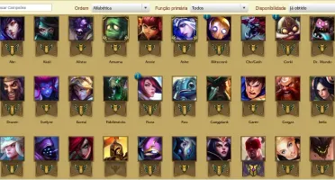 Conta Borda de Prata 67 Campeões 11 Skins