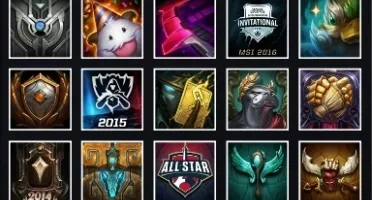 Conta Borda de Prata 67 Campeões 11 Skins