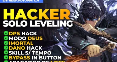 Hack Solo Leveling Arise ✅100% Indetectável, Cheat, Script