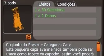 Set sabedoria completo level 60 - (SPIRITIA)