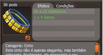 Set sabedoria completo level 60 - (SPIRITIA)