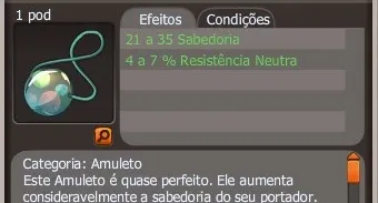 Set sabedoria completo level 60 - (SPIRITIA)