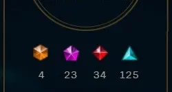 conta gold flex,nv440,333skins,2609 reais de skin