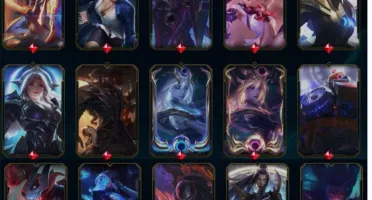 conta gold flex,nv440,333skins,2609 reais de skin