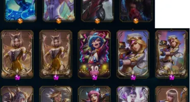 conta gold flex,nv440,333skins,2609 reais de skin