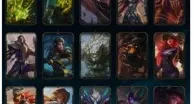 conta gold flex,nv440,333skins,2609 reais de skin