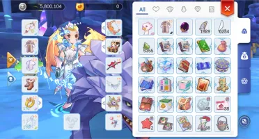 Ragnarok M Eternal love
