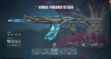 Conta de valorant 1600 gastos, conta criada no beta