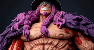 LOKI - (One Piece) stl 3d
