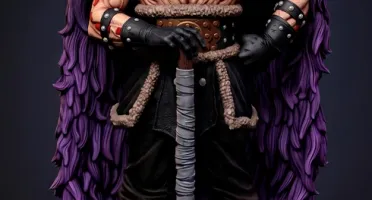LOKI - (One Piece) stl 3d