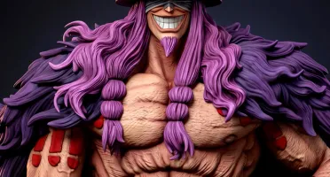LOKI - (One Piece) stl 3d
