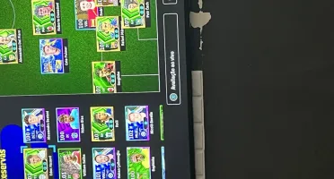 Conta Efootball via steam