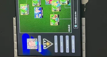 Conta Efootball via steam