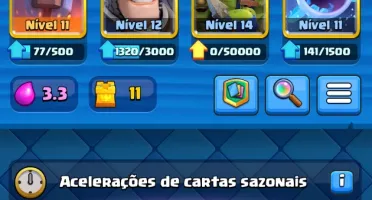 Clash Royale - Todas As Lendárias