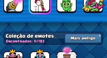 Clash Royale - Todas As Lendárias