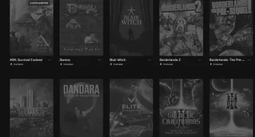 CONTA EPIC GAMES 50 JOGOS/SKINS FORTNITE