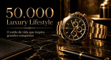 Mega Pack de Vídeos Lifestyle, riqueza, ostentação
