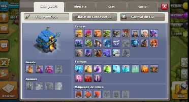 Clash of clans