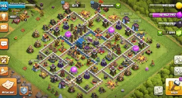 Clash of clans