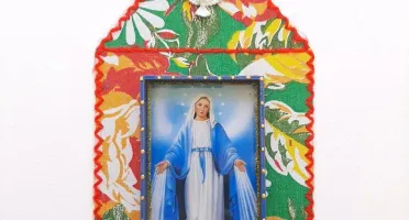 Capelinha "N. S. das Graças"