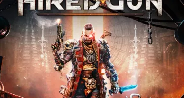 Xbox Necromunda: Hired Gun #C42623