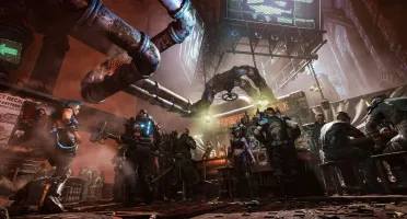 Xbox Necromunda: Hired Gun #C42623
