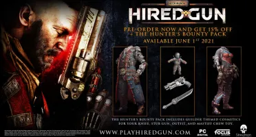 Xbox Necromunda: Hired Gun #C42623