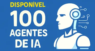 100 Agentes De Ia (Inteligência Artificial)