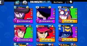 Conta BS - Semi Full - 30K - (Full Acesso no seu Email)