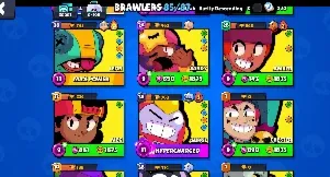Conta BS - Semi Full - 30K - (Full Acesso no seu Email)