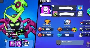 Conta BS - Semi Full - 30K - (Full Acesso no seu Email)